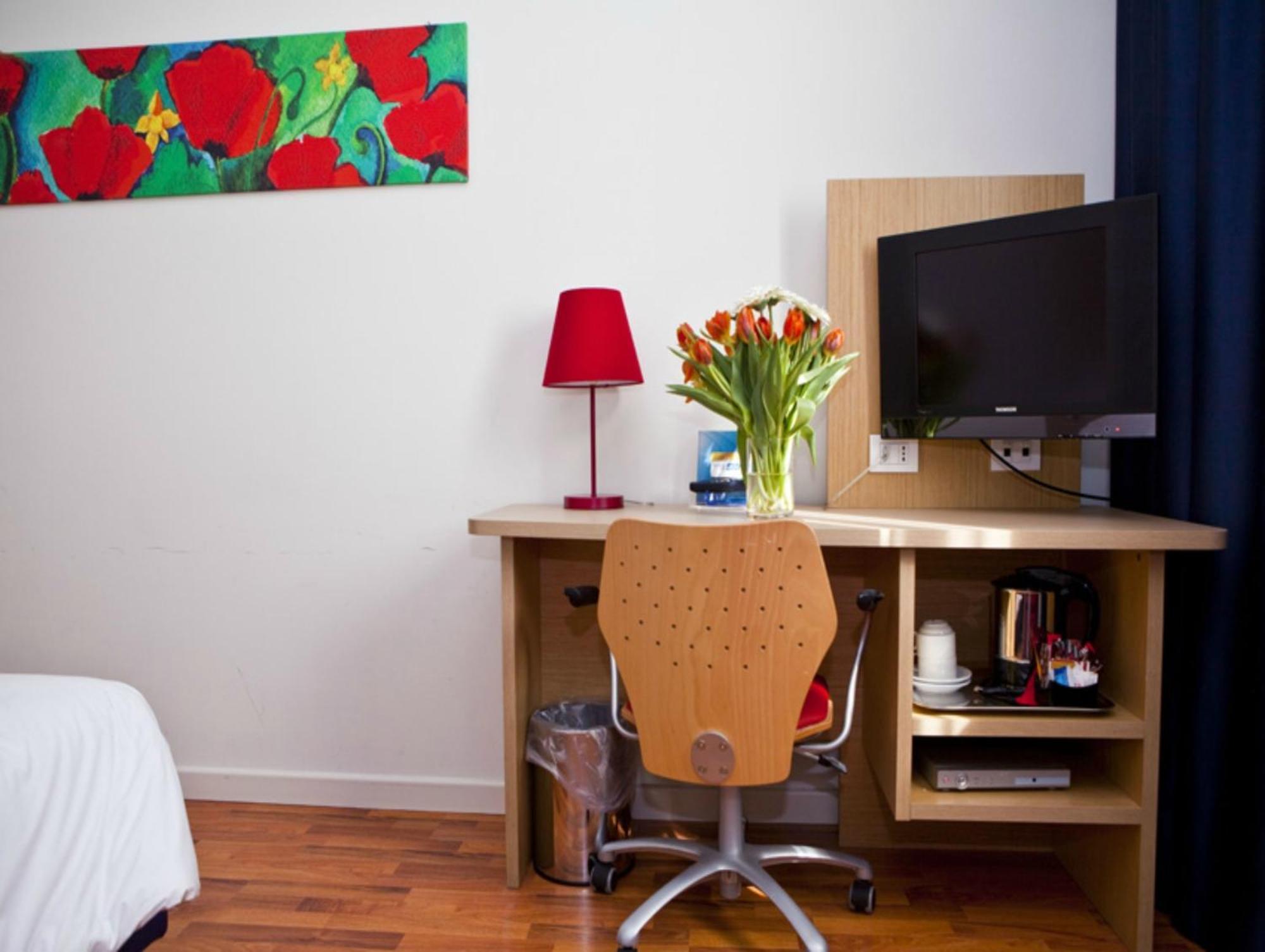 2 Onderling Verbonden Kamers